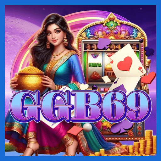 Imagem promocional da GGB69 mostrando a plataforma e suas vantagens